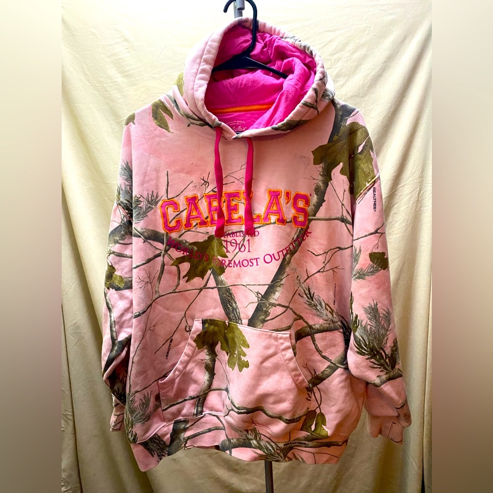 Cabela’s Hoodie